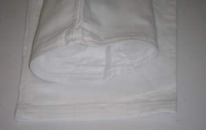 Jiu Jitsu brésilien Gi pour enfants et jeunes garçons 100% coton blanc Gi Kimono étudiant BJJ uniforme et costumes - Product Image 6