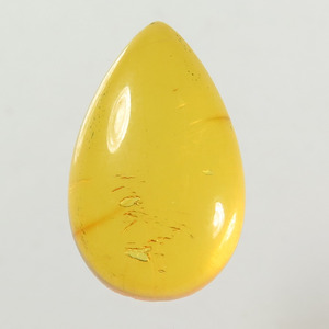 Ámbar Báltico Natural en Bruto, Corte Ovalado Cabujón, Tamaño Personalizado, Grado AAA para Joyería por Sunrise Jewellers con Diseño - Product Image 2