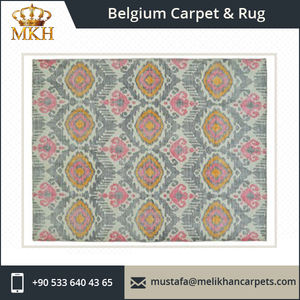 Cut Pile Belgium <b>Carpet</b> & Rug TR641 - Product Image 4