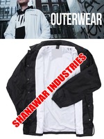 Blouson d'hiver pour homme sur mesure - Haute qualité, imperméable, coupe-vent, écologique, respirant, 100% coton