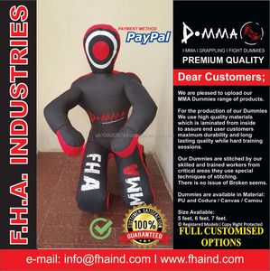 Hombre Dummies MMA Grappling UFC hecho de cuero PU de alta calidad por FHA INDUSTRIES - Product Image 2