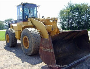 Obral <span class=keywords><strong>Loader</strong></span> Roda Bekas Kucing <span class=keywords><strong>960F</strong></span> <span class=keywords><strong>960f</strong></span>, Pemuat Kucing Bekas Harga Murah
