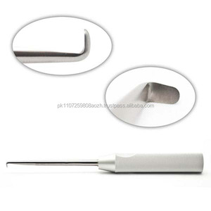 Boies ลิฟท์กระดูกหักจมูกและ Cobb ลิฟท์กว้างอลูมิเนียมจับและ Cottle ลิฟต์สองชั้นจบการศึกษา Delta MED - Product Image 4