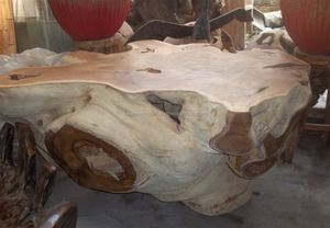 Ghế Gỗ Tếch - Product Image 2