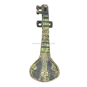 ที่จับประตูกทองเหลืองคุณภาพสูง Sitar ตู้ครัวจับโบราณผ้า Patina ลิ้นชักจับและดึงขายส่ง - Product Image 1