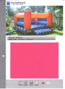 Vải POLYESTER Phủ PVC - Product Image 4