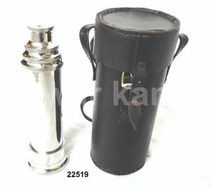 Télescope en laiton avec couvercle - Product Image 1