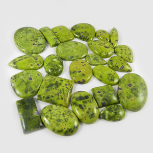 33 piezas! Jaspe Stichtite Natural 100 g, Lote de Gemas Sueltas de Forma Libre en Venta IG0601 - Product Image 2