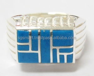 Anillo de plata de piedra 925, venta al por mayor, fábrica en Tailandia. - Product Image 3