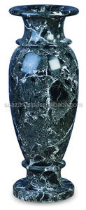 <b>Marble</b> Flower Vase , Onyx Flower <b>Jar</b> Vases Custom Size - Product Image 5