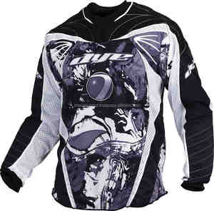 Camisetas de Paintball Personalizadas de Alta Calidad, Impermeables, Tallas Grandes, con Pantalones Cortos Tipo Cargo - Product Image 2