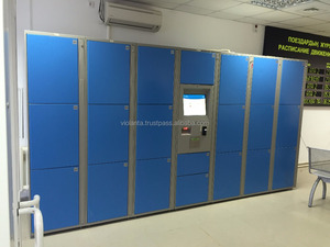 Casilleros Electrónicos de Playa para Negocios, Solución para Generar Ingresos - Product Image 3