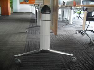 Adjustable Height Folding <b>Table</b> - Product Image 4