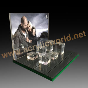 Affichage de montre haut de gamme d'usine/présentoir de montre/vitrine d'affichage de montre - Product Image 6