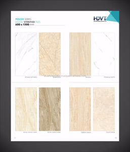 Azulejos de Porcelana Pulidos Antideslizantes NANO para Piso X 120 INDIAN 60 Azulejos Esmaltados Azulejos Interiores Acabado Esmaltado Forma Cuadrada 10.5mm - Product Image 2