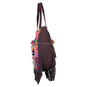 Bolsos de diseñador indio, venta al por mayor, fabricante BG-404-1, 2023 - Product Image 3