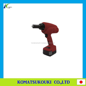 Rivetteuse à main Lobtex de qualité supérieure (clé à écrou manuelle robuste), fabriquée au Japon - Product Image 5