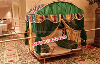 Doli — Palki de mariage indien, cérémonie de mariée, traditionnelle, nouvelle collection