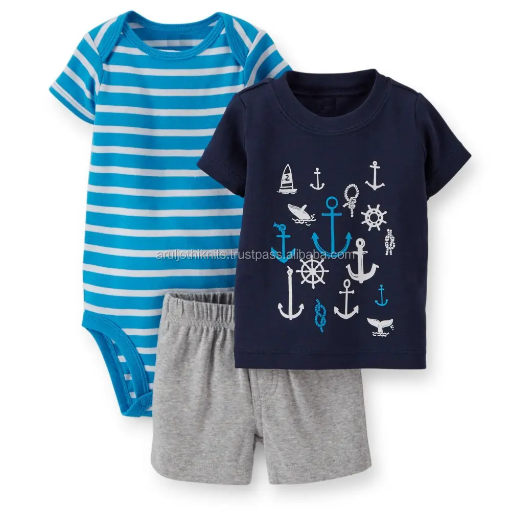 Set di 3 pezzi per neonato set di pigiami per bambini baby toddler fleece sleepsuits felpa invernale abbigliamento per ragazze set di abbigliamento per bambini