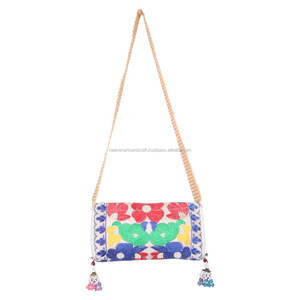 BG-216อินเดียออกแบบกระเป๋าถือ,ขายส่งอินเดียสุภาพสตรีกระเป๋าถือ,อินเดียกระเป๋าแฟชั่นสุภาพสตรีกระเป๋าถือ - Product Image 2