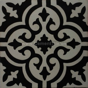 Gạch xi măng mã CTS 1.x gạch xi măng cổ điển: Một xu hướng vượt thời gian trong thiết kế nội thất - Product Image 3