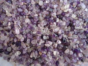 Cailloux colorés en mélange de pierre naturelle avec revêtement en polyuréthane pour jardin extérieur paysage pépinière pièce maîtresse ou salle de bain - Product Image 4