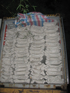 Toallero de escalera de bambú individual, hierro fundido de color natural, originario de Vietnam, PARA USO HOTELERO - Product Image 5