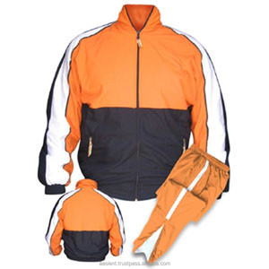 Último diseño deportivo para hombre, chándal deportivo, chándal de forro polar - Product Image 2