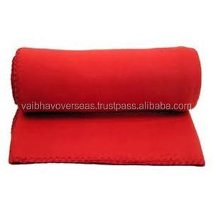 Heavy Duty 100% Wool Fleece <b>Blanket</b> for Home Use Flame Retardant <b>Waterproof</b> Portable Rectangular Joyous Solid Character Woven - Product Image 5