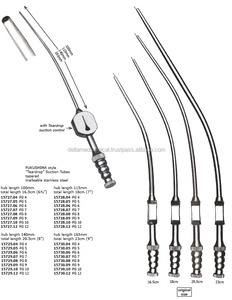 Delta Med cerrahi Fukushima konik gözyaşı emme tüpleri - Product Image 6