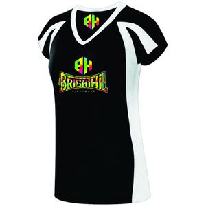Diseños personalizados de voleibol femenino uniforme - Product Image 5