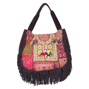 Bolsos de diseñador indio, venta al por mayor, fabricante BG-404-1, 2023 - Product Image 2