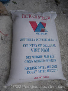 Amidon de tapioca/manioc du Vietnam - Qualité alimentaire - Meilleur type - MS JENNIE - Product Image 3