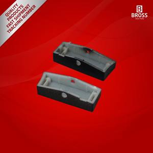 BDP608 2 piezas calentador de Control de clima aire acondicionado botón de Control para 9233635; 9233644; 9229602 - Product Image 4