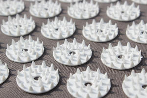 Masajeador de acupresión Shakti de plástico ABS genuino más vendido, pegamento fijo para uñas, etiqueta privada Shakti Mat-Best Buy, exportador a granel - Product Image 3