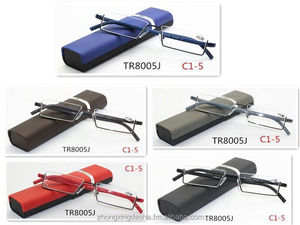 Lunettes de lecture, TR90 <span class=keywords><strong>pince</strong></span>-nos, en stock, vente en gros et commande - Product Image 3
