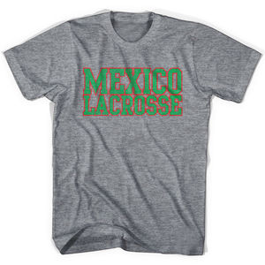 เสื้อยืดเม็กซิโก ลาครอส เนชั่น - Product Image 1