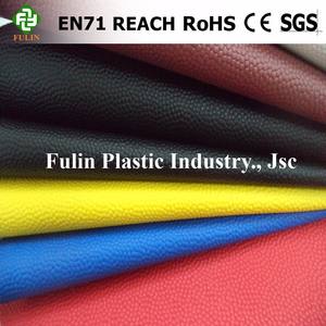 Cuir synthétique PVC rexine Cuir PVC pour canapé Cuir PVC de haute qualité - Product Image 2