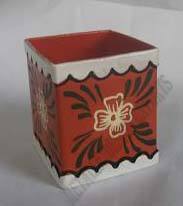 Anneaux de serviette de luxe de forme ronde de haute qualité à la main en fer anneaux de serviette en métal pour les fêtes en gros ronds de serviette décoratifs - Product Image 5