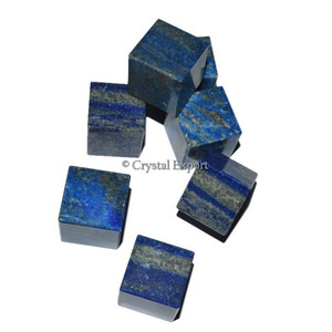ก้อนอัญมณีบำบัด Lapis Lazuli ก้อนสำหรับตกแต่งขายส่ง - Product Image 1