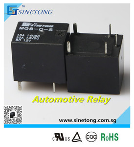 Auto PCB board welding machine 12V 15A automotive relay - Product Image 2