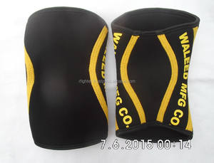 Mangas gruesas de neopreno suave y transpirable para adultos con protección básica y protección para las articulaciones. - Product Image 2