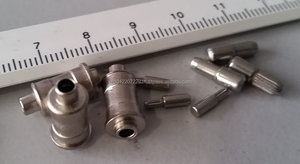 Meta หล่อและปลอมก่อสร้างเครื่องจักรส่วน OEM ODM ที่กำหนดเองกรณีเหล็กคาร์บอนสแตนเลสพื้นผิวไม้บรรจุ Seger - Product Image 6