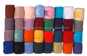 Juego De Vendajes De Lana Gruesa De Caballo - Product Image 4