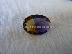 อัญมณีทรงหลวมสีธรรมชาติเพชรเต็มเม็ด,อัญมณีโบลิเวียอเมทรินขนาดพิพิธภัณฑ์หายาก - Product Image 2