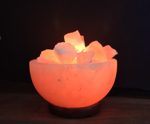 Salt Lamp - Product Image 1