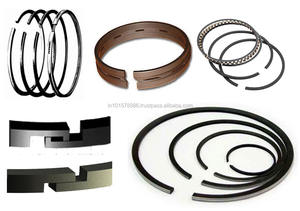 Nuevos Anillos de Pistón Premium KE 175 KE 175B1, Juego de Anillos de Pistón para Motor con Diámetro de 6150 mm, Kit de Repuesto de Calidad OEM - Product Image 2