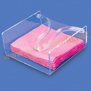 กล่องกระดาษทิชชู่กล่องอะคริลิคกล่องใส่ผ้าเช็ดปากสำหรับบ้าน - Product Image 6