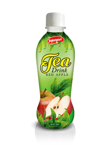 เครื่องดื่มชารสส้มขวด330มล. เครื่องดื่มชาเขียว - Product Image 4