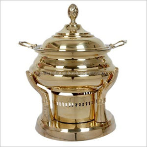 King หม้อปรุงอาหารหุ้มฉนวน,หม้อปรุงอาหารนานาชาติสำหรับอุ่นอาหารเสิร์ฟ - Product Image 1